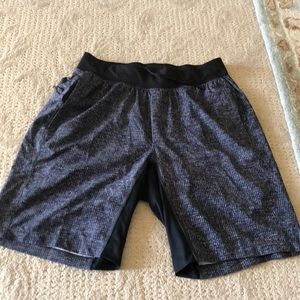 Lululemon Men’s T.H.E 9” liner less short